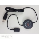 AVAYA Headset-Anschlusskabel - Quick Connect zu USB mit L100 Anrufsteuerungseinheit