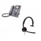 AVAYA J169 IP Deskphone mit AVAYA L119 Headset