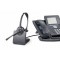 Plantronics CS510 schnurloses DECT Headset, monaural - mit AVAYA Telefon
