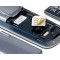 Funkwerk/ Funktel D5 Offfice Handset offen mit MemCard