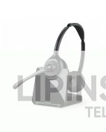 Plantronics CS520 schnurloses DECT Headset, binaural - mit AVAYA Telefon