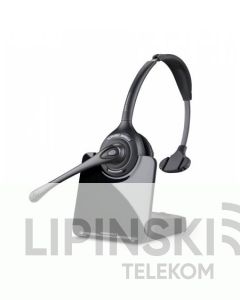 Plantronics CS510 schnurloses DECT Headset, monaural